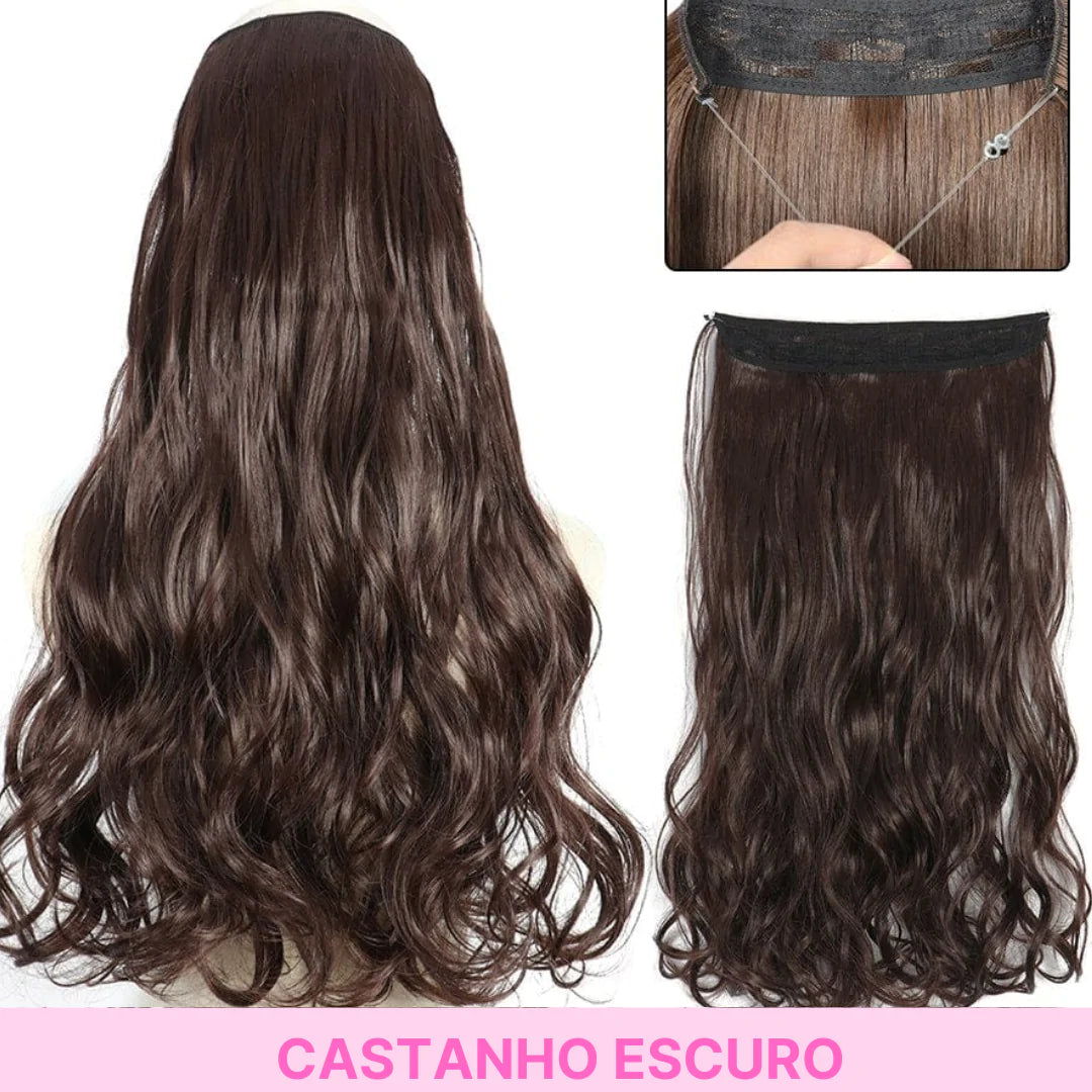 Hair Extension - Afrotix