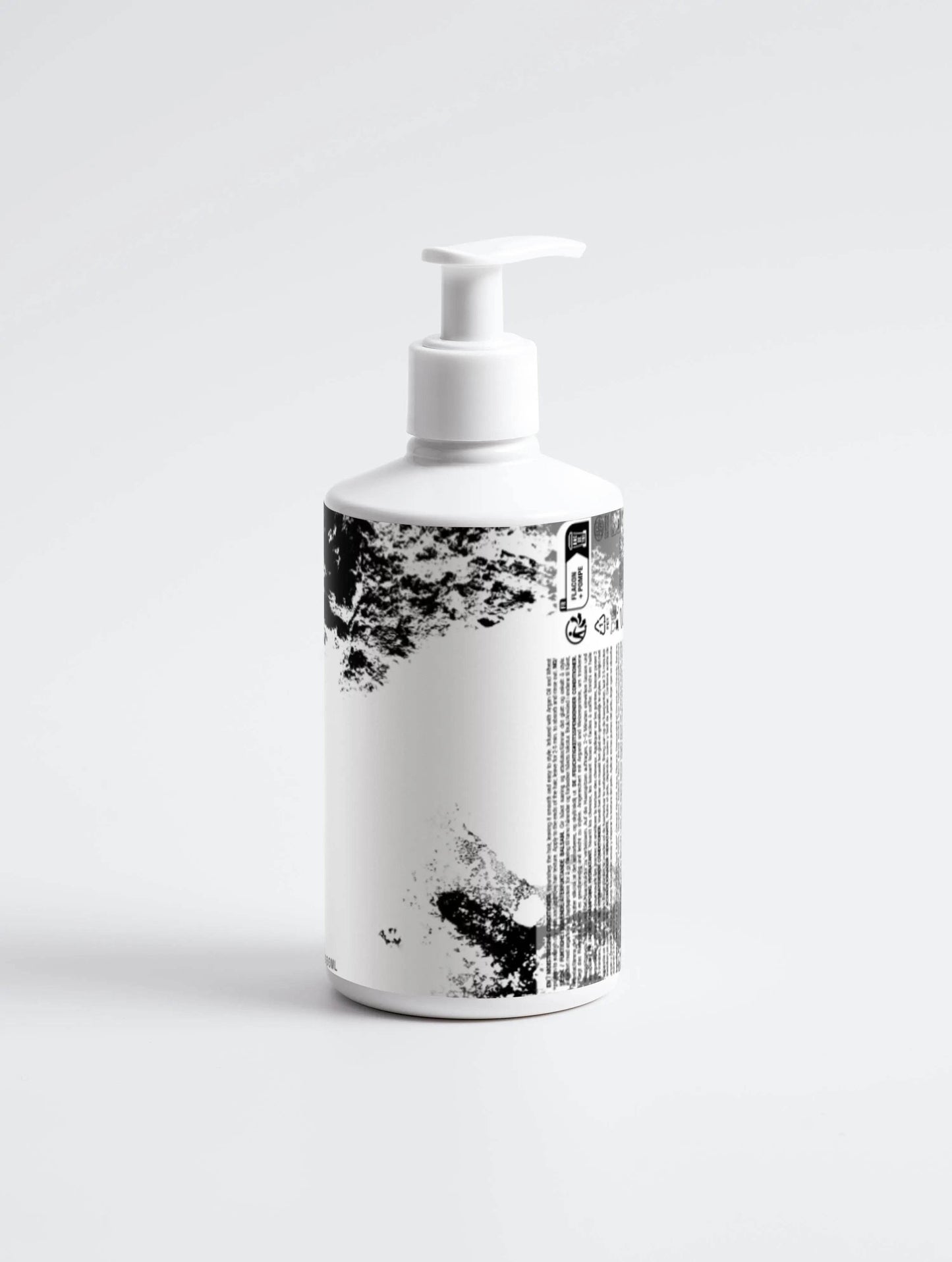 Après-shampooing Nourrissant à l'Huile d'Argan et Protéines de Blé - Afrotix