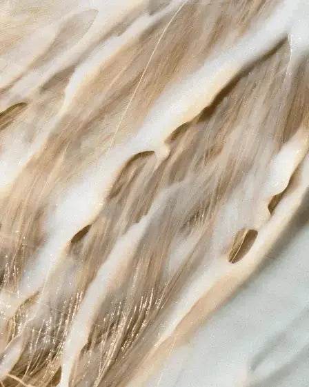 Après-shampooing Nourrissant à l'Huile d'Argan et Protéines de Blé - Afrotix
