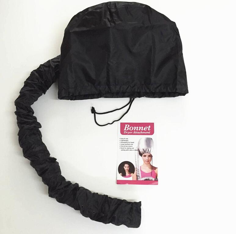 Easy use Hair perm hair dryer nursing dye hair modelling warm air drying treatment cap home safer than electric cap eprolo