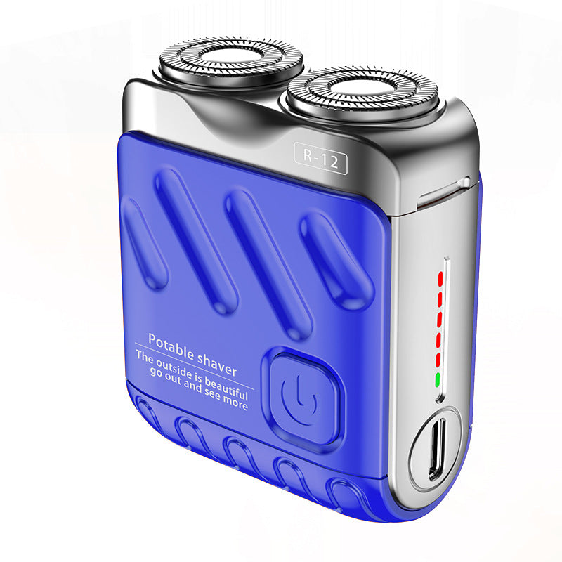 Rasoir Électrique de Voyage – Ultra Clean