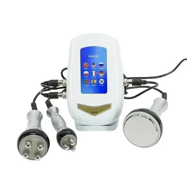 Body Slimming 40K Cavitation Ultrasonic Beauty Machine - Afrotix