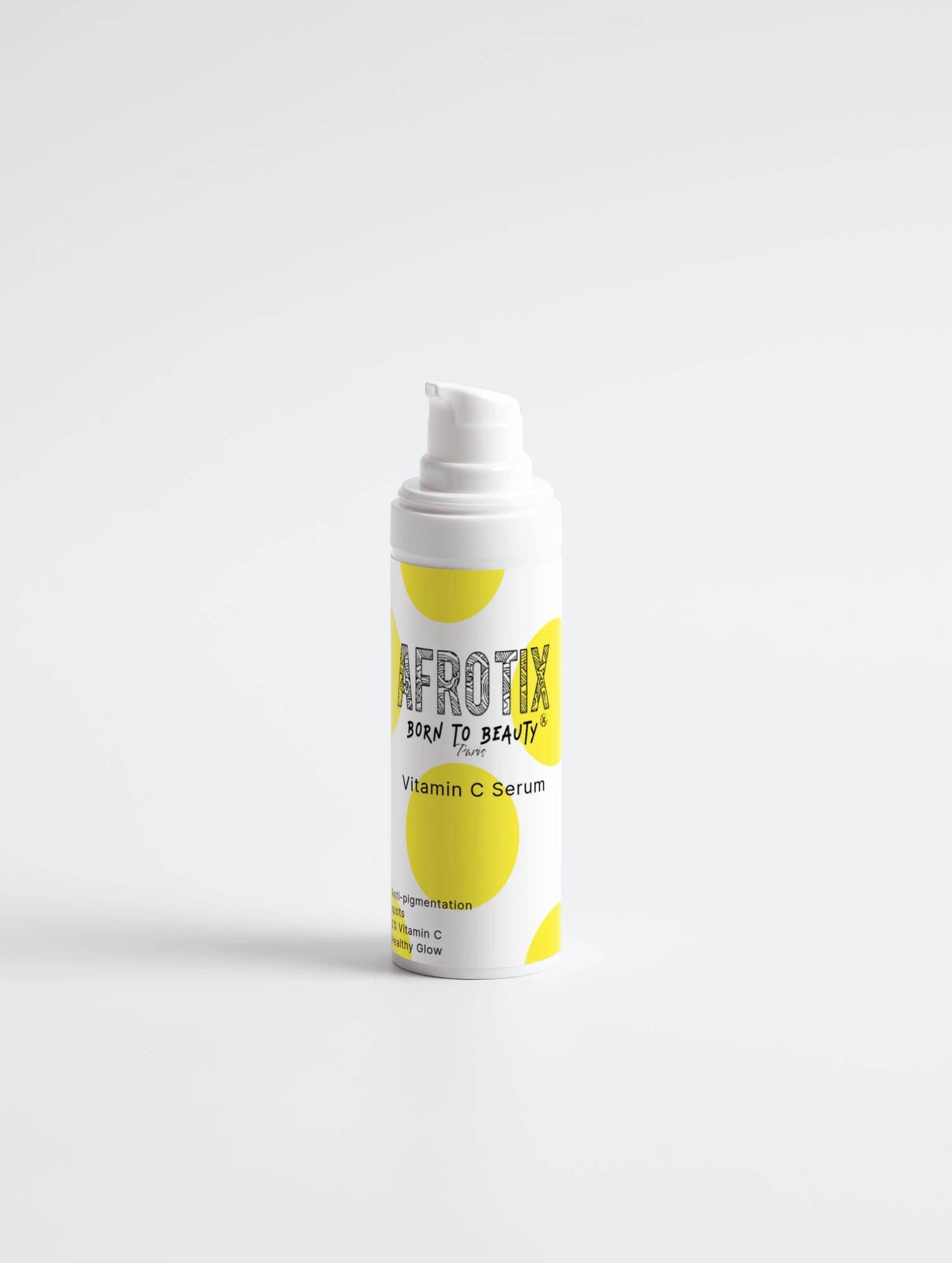 Booster Énergisant à la Vitamine C - Afrotix