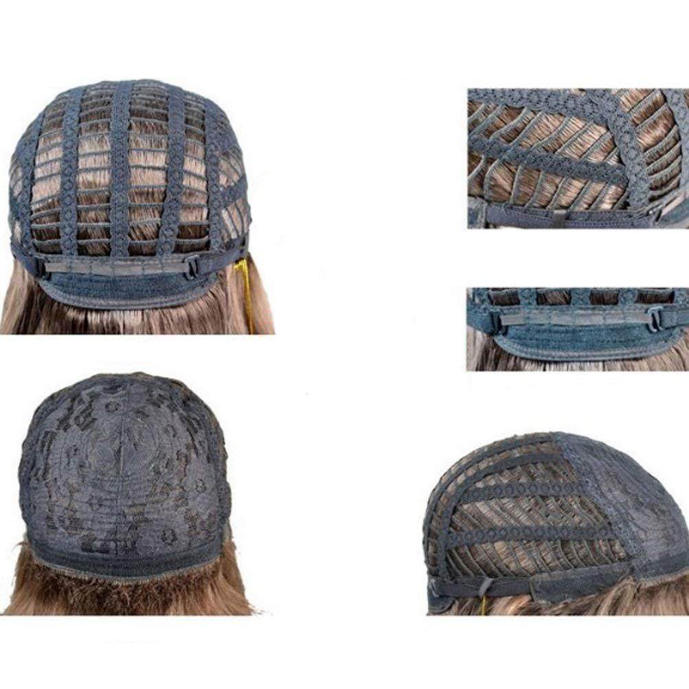 Perruque Africaine Boucles Serrées - Cheveux Courts pour Femme - Afrotix
