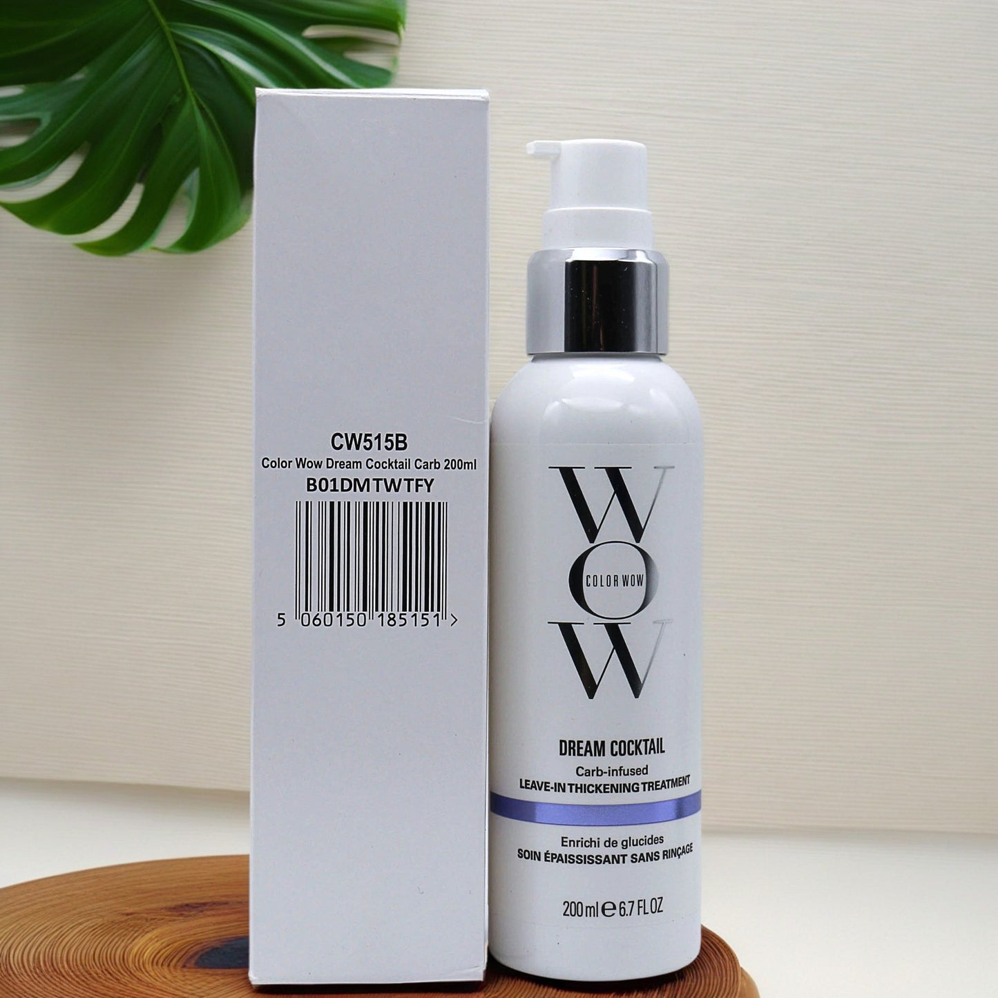 Color Wow Dream Cocktail – Lotion soin réparatrice