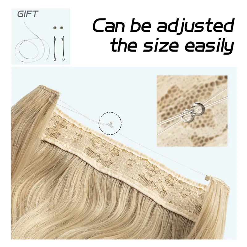 Synthetic Hair Extensions - Afrotix