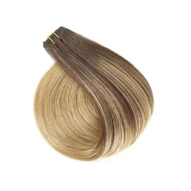 Clip-In Hair Extensions - Afrotix