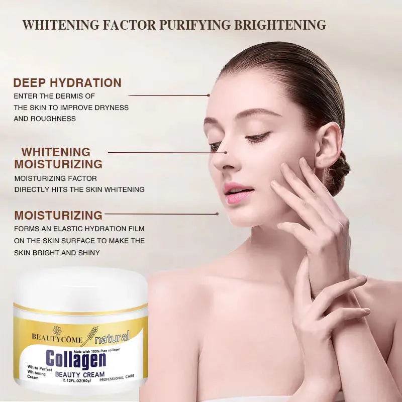 Collagen Face Cream - Afrotix