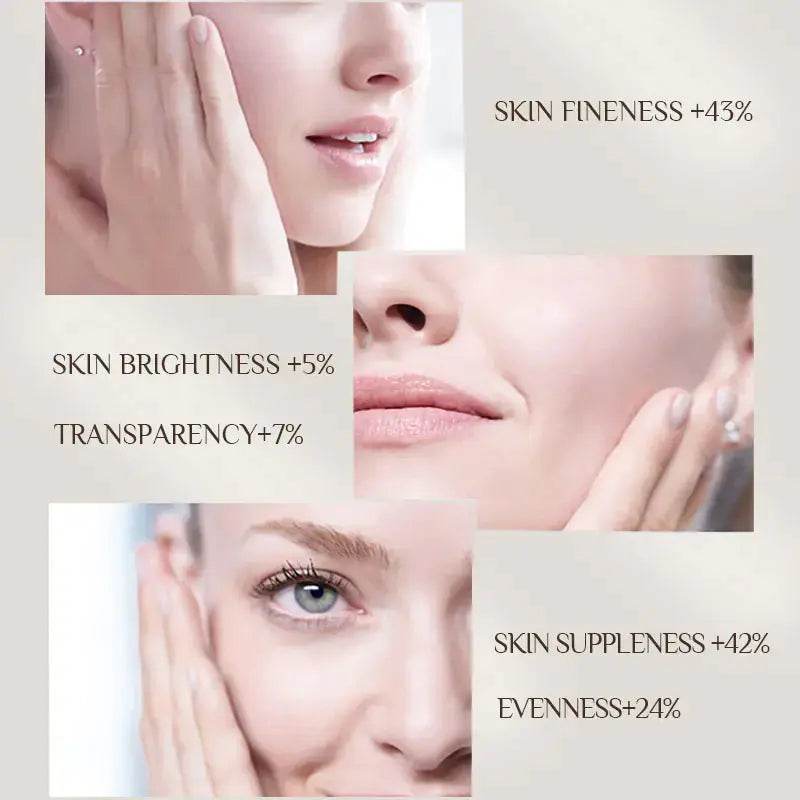 Collagen Face Cream - Afrotix