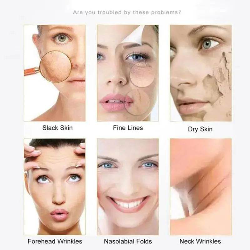 Collagen Moisturizing Cream - Afrotix