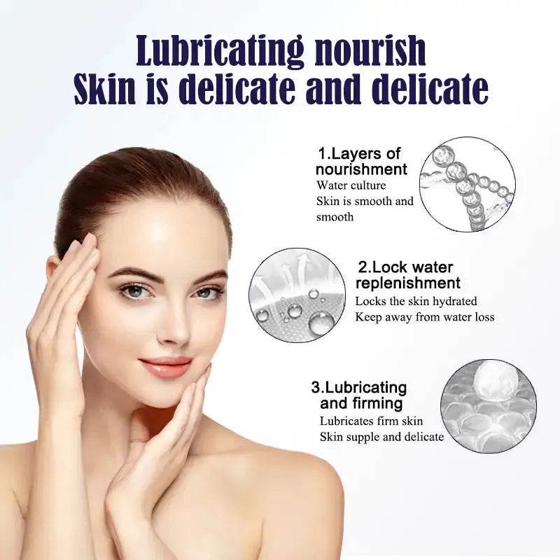 Collagen Moisturizing Cream - Afrotix