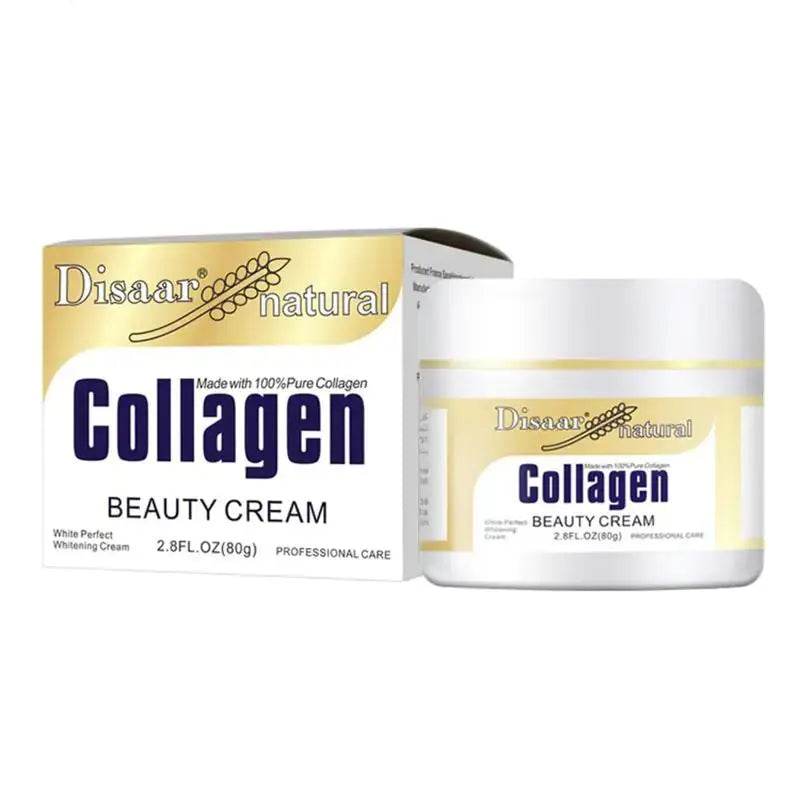 Collagen Moisturizing Cream - Afrotix