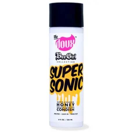 Conditionneur 3en1 au Miel SUPER SONIC 236ml - Afrotix