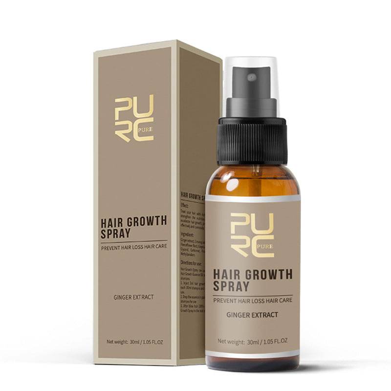 Spray Croissance des Cheveux (PURC 30ml ) - Afrotix