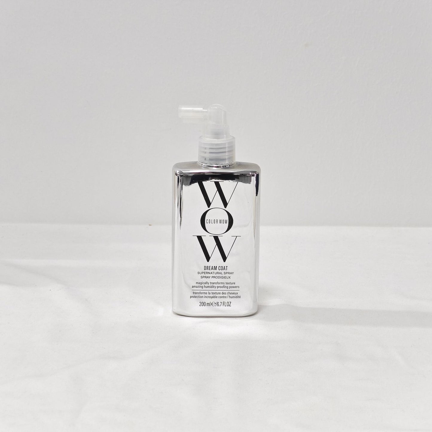 Color WOW Lotion Anti Manic Hair Care Brillante, Lisse et Douce