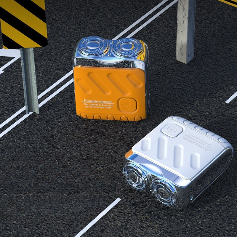 Rasoir Électrique de Voyage – Ultra Clean
