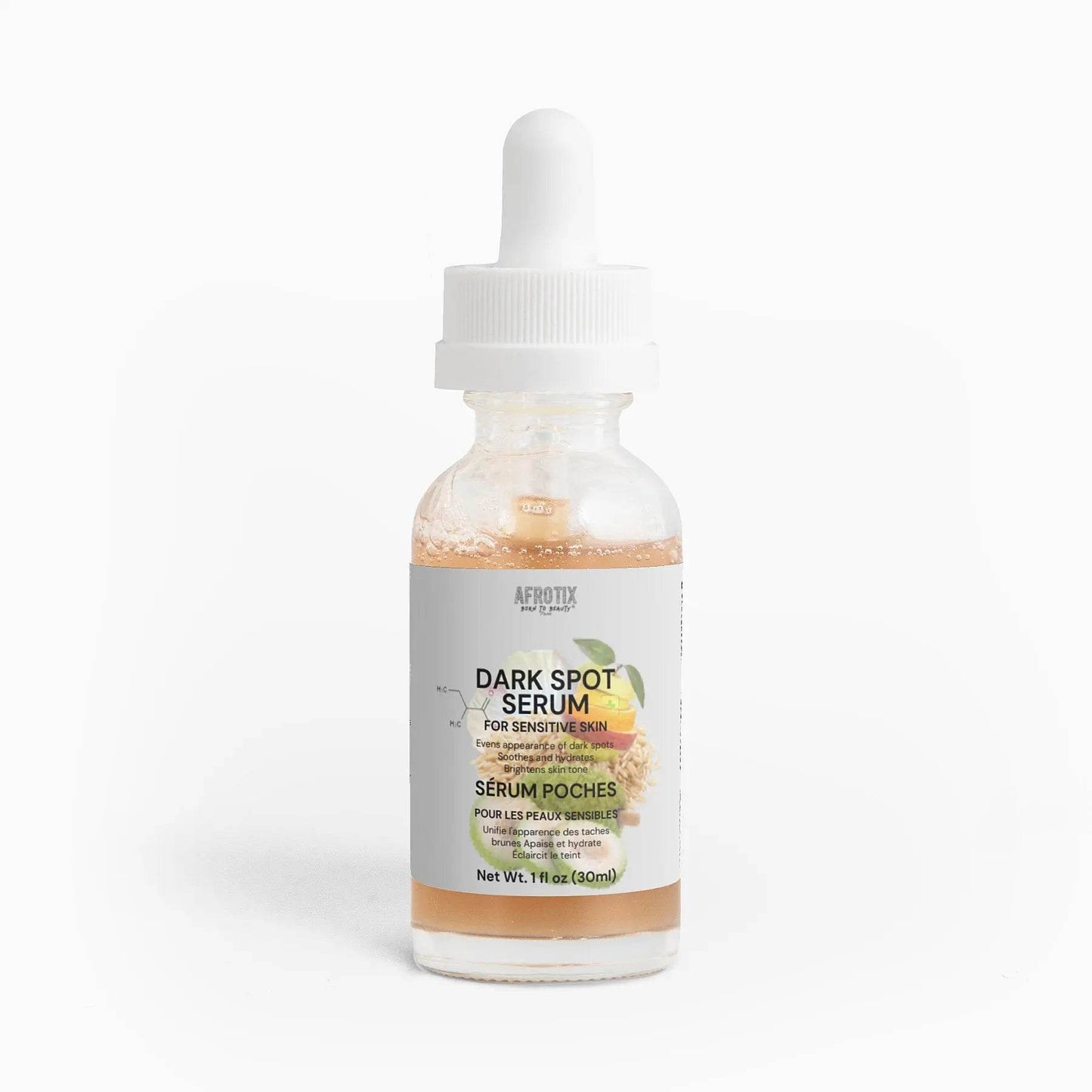 Dark Spot Serum for Sensitive Skin - Afrotix