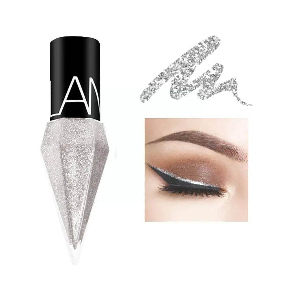 Diamond Shining Liquid Eyeliner - Afrotix