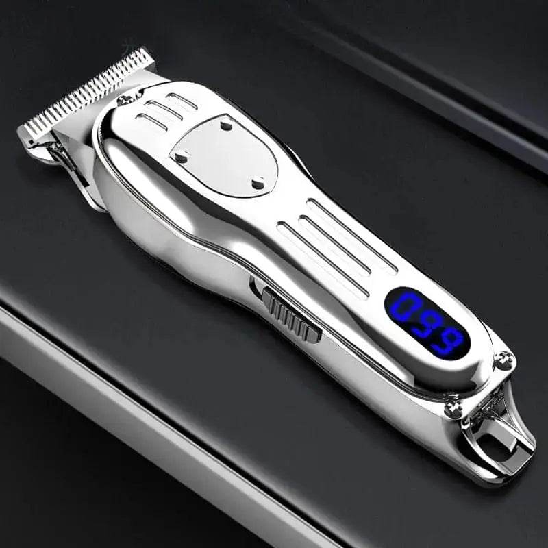Digital Hair Clippers - Afrotix