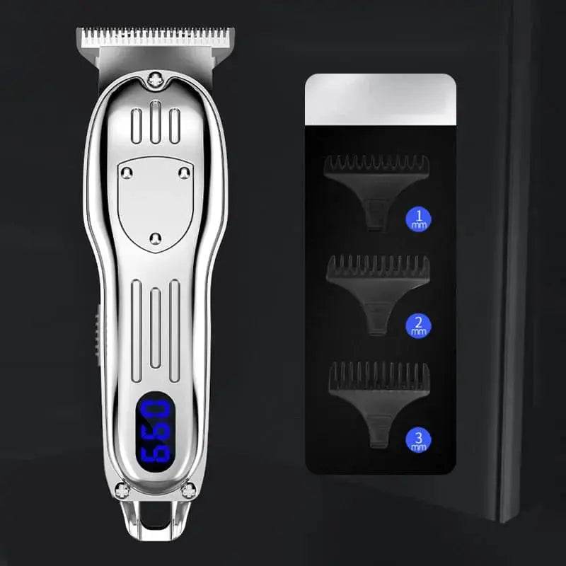 Digital Hair Clippers - Afrotix