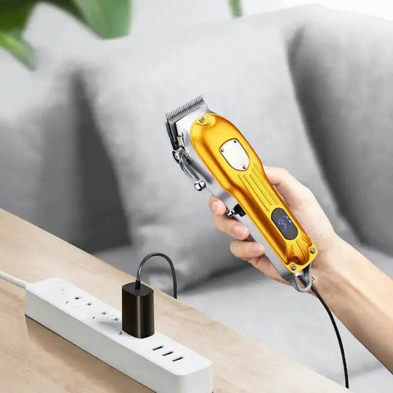 Digital Hair Clippers - Afrotix