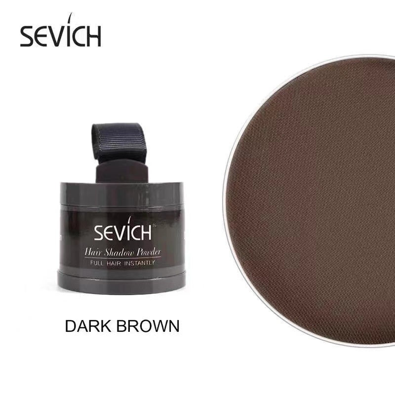 Masque pour cheveux clairsemés et comblement de la ligne des cheveux