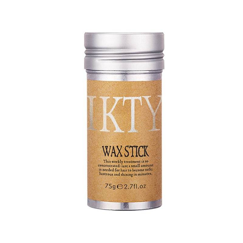 EDGE Coiffant pour Cheveux 75g - Contrôle des Bords et Lissage des Cheveux Éparse - Afrotix
