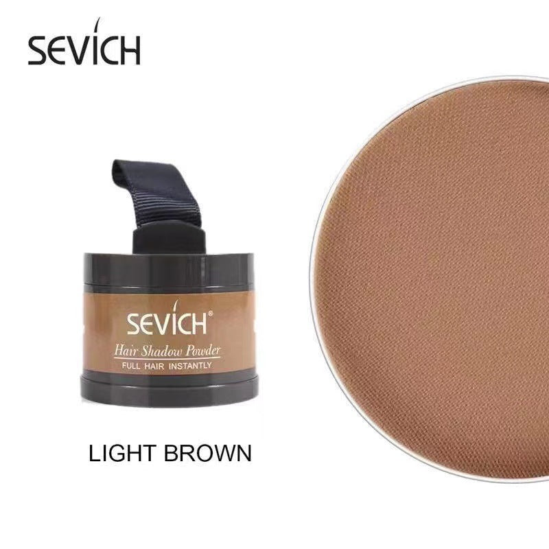 Masque pour cheveux clairsemés et comblement de la ligne des cheveux