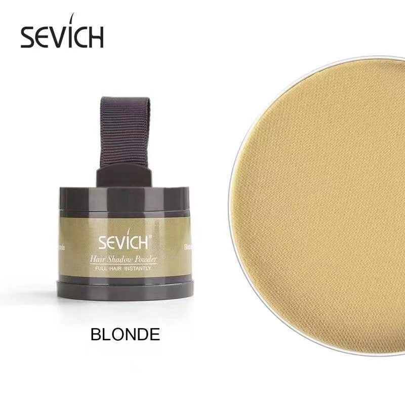 Masque pour cheveux clairsemés et comblement de la ligne des cheveux