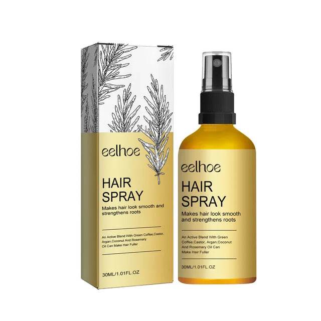 EELHOE Rosemary Essential Oil Repair Damage Hair Scalp Treatment Dense Hair Smoothing Cream Nourishing Hair Conditioner Shampoo - Afrotix