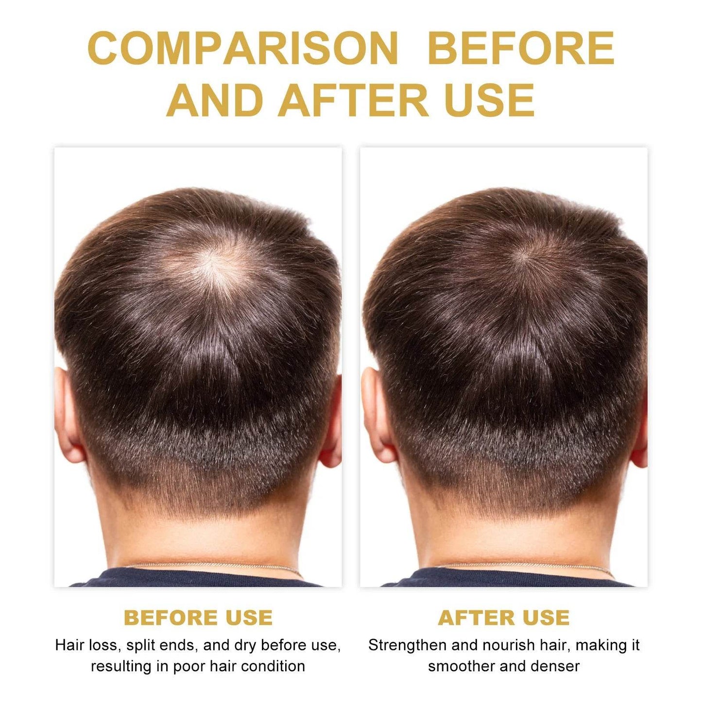 EELHOE Rosemary Essential Oil Repair Damage Hair Scalp Treatment Dense Hair Smoothing Cream Nourishing Hair Conditioner Shampoo - Afrotix
