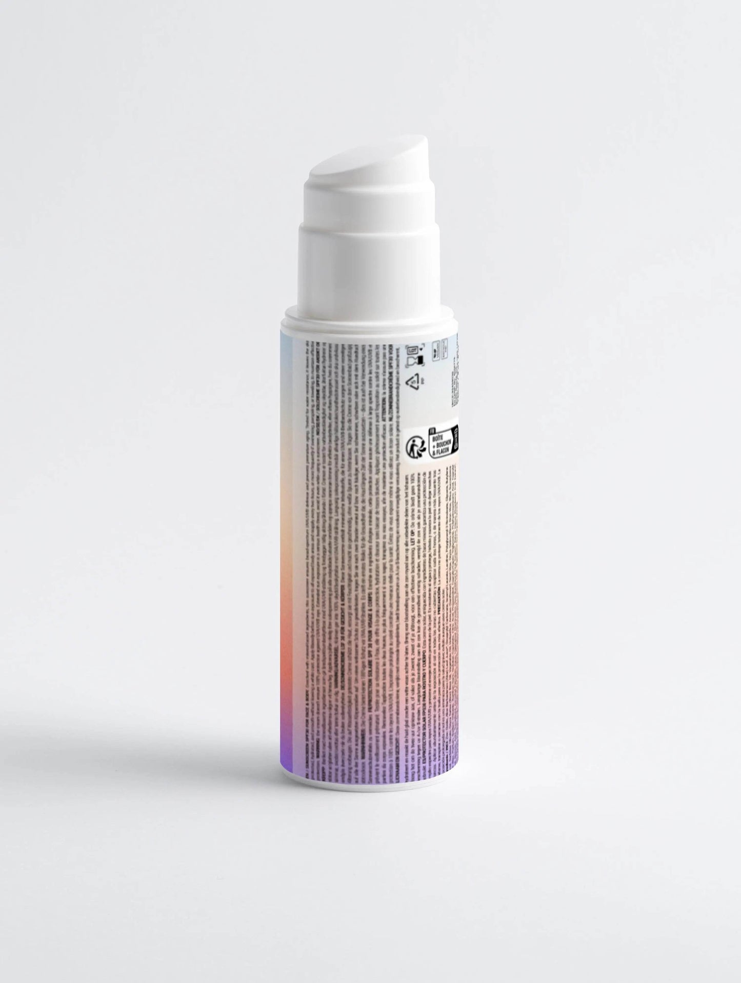Écran solaire minéral pour visage et corps - Afrotix