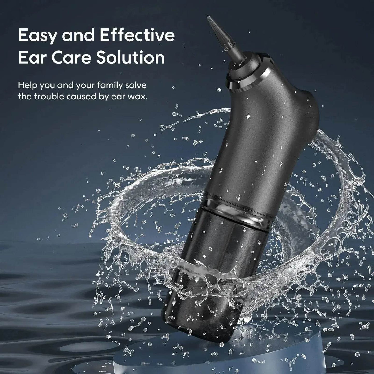 Electric Ear Cleaner - Afrotix