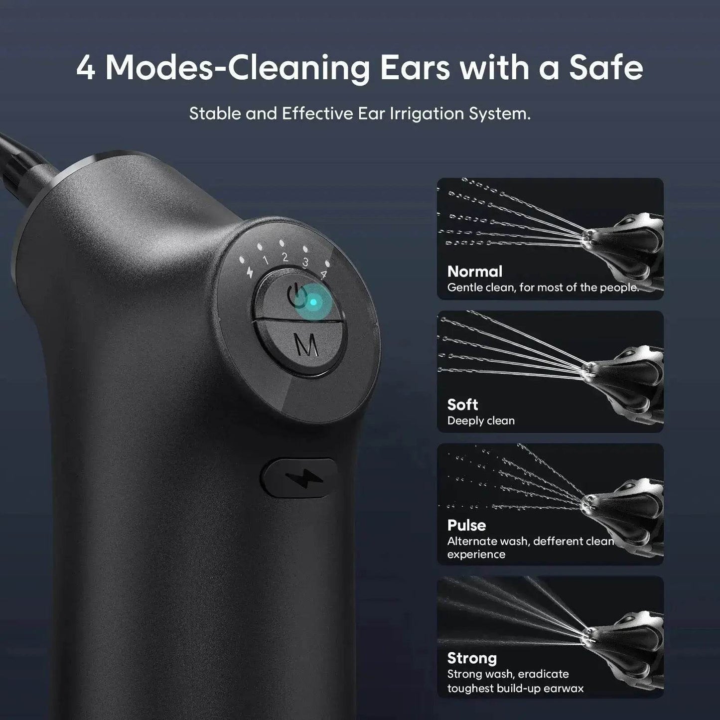 Electric Ear Cleaner - Afrotix
