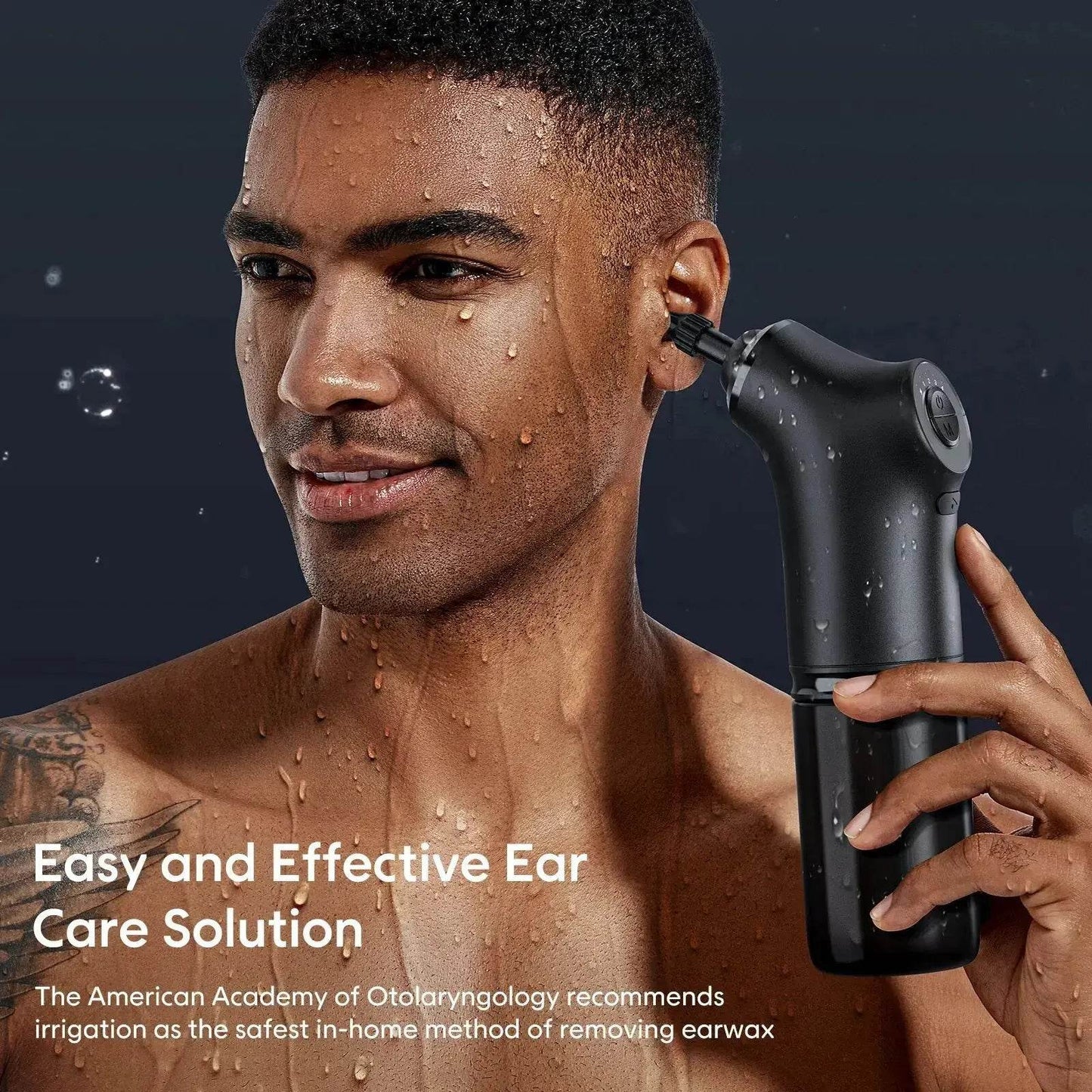 Electric Ear Cleaner - Afrotix