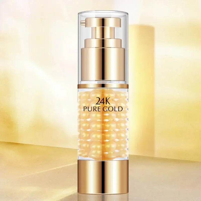 Eye Cream Gold Caviar Essence - Afrotix