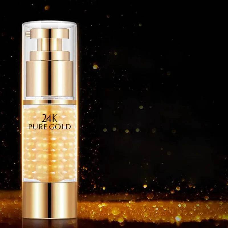 Eye Cream Gold Caviar Essence - Afrotix