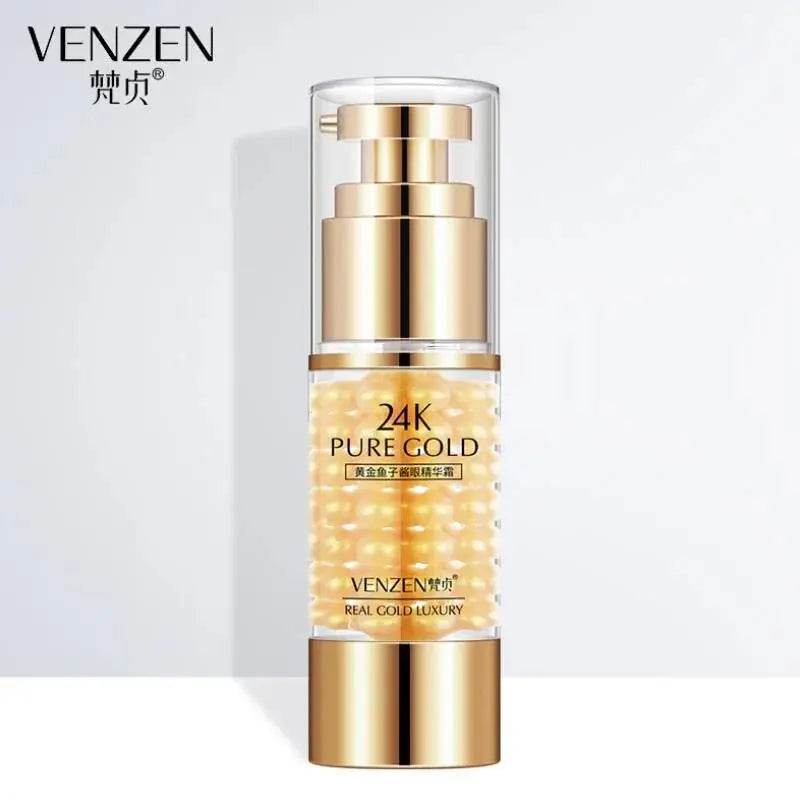 Eye Cream Gold Caviar Essence - Afrotix