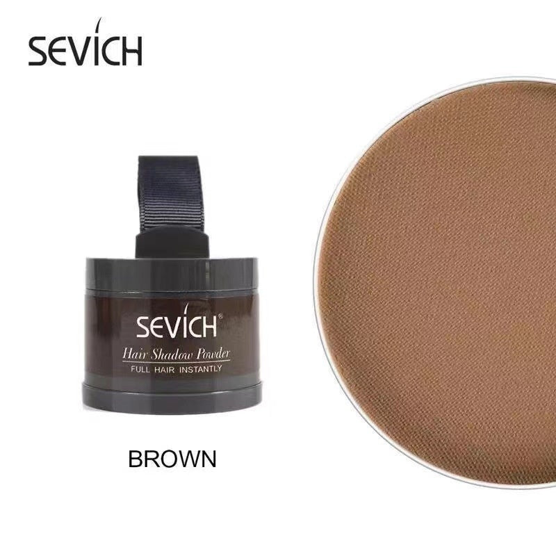 Masque pour cheveux clairsemés et comblement de la ligne des cheveux