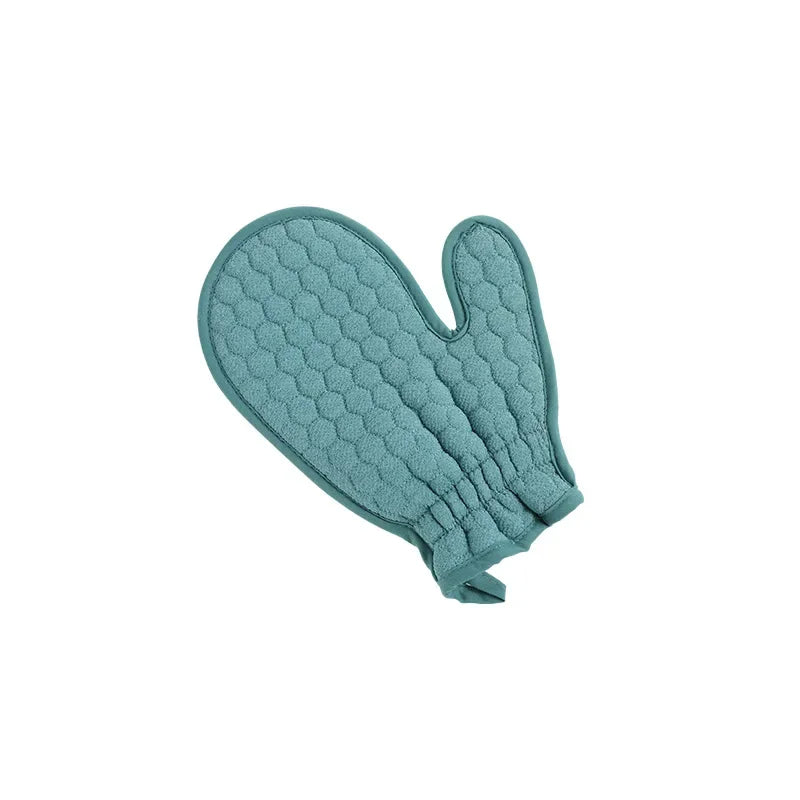 Set de Serviettes de Bain Northern Women – 4 pièces + Accessoire Exfoliant