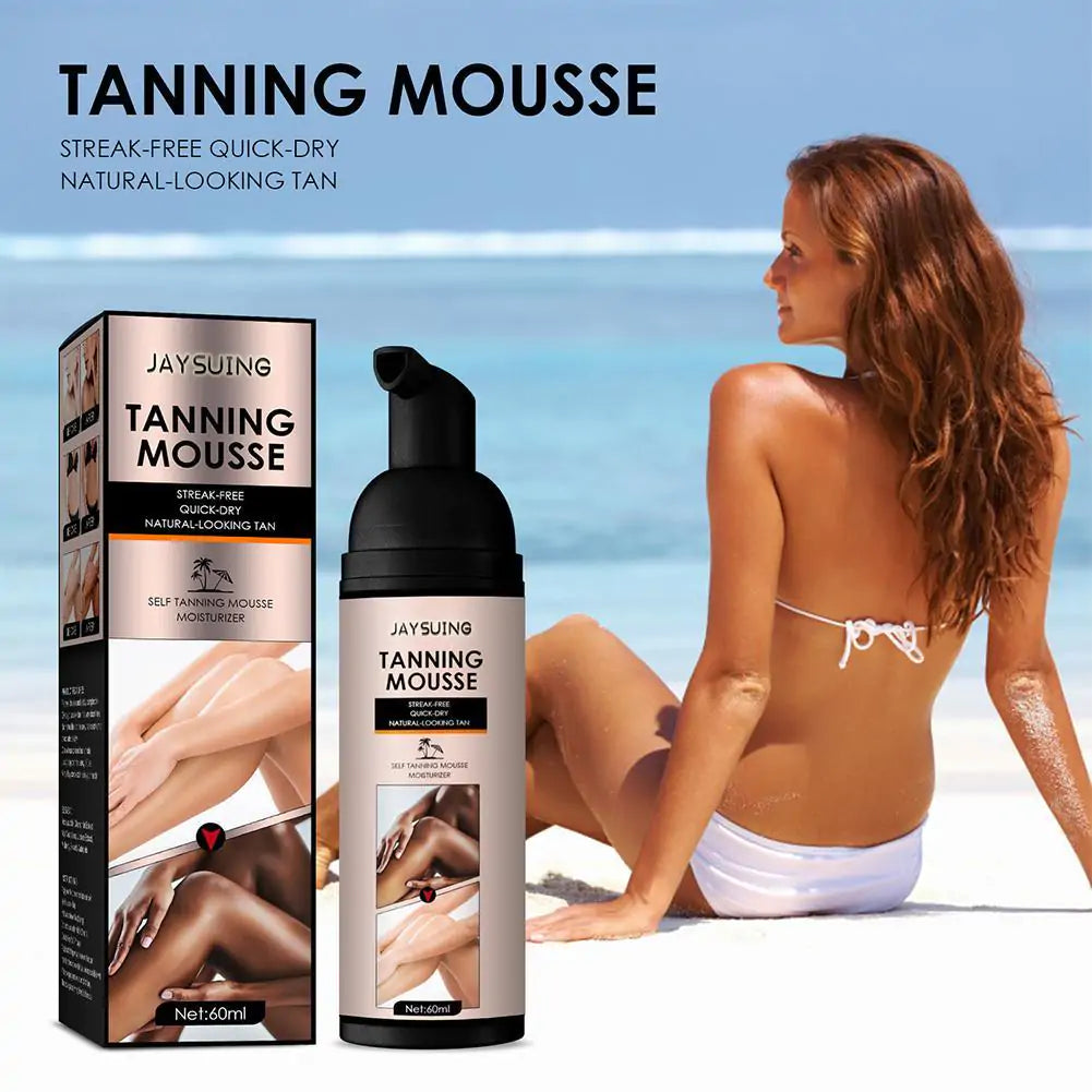 Tanning Cream - Afrotix
