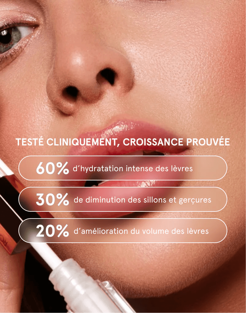 ROSELIPS Baume repulpant pour lèvres 3ml - Afrotix