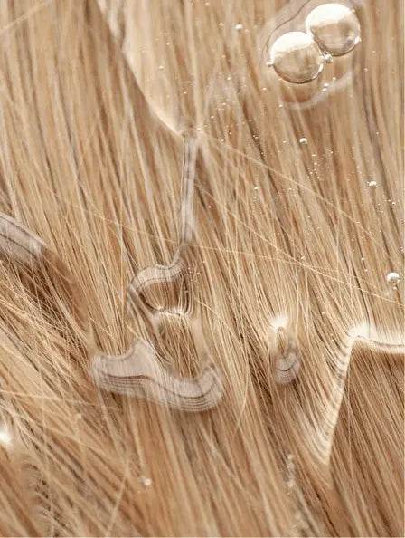Gloss Shampoo, Smoky Green Vetiver - Afrotix