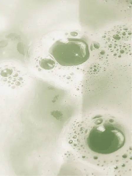 Gloss Shampoo, Smoky Green Vetiver - Afrotix