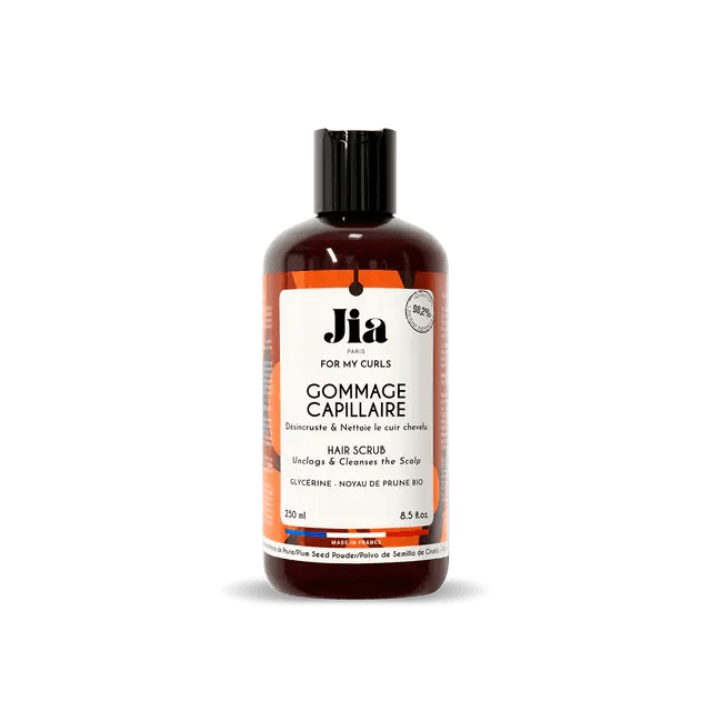 Gommage Capillaire : NETTOIE LE CUIR CHEVELU - 250ml - Afrotix