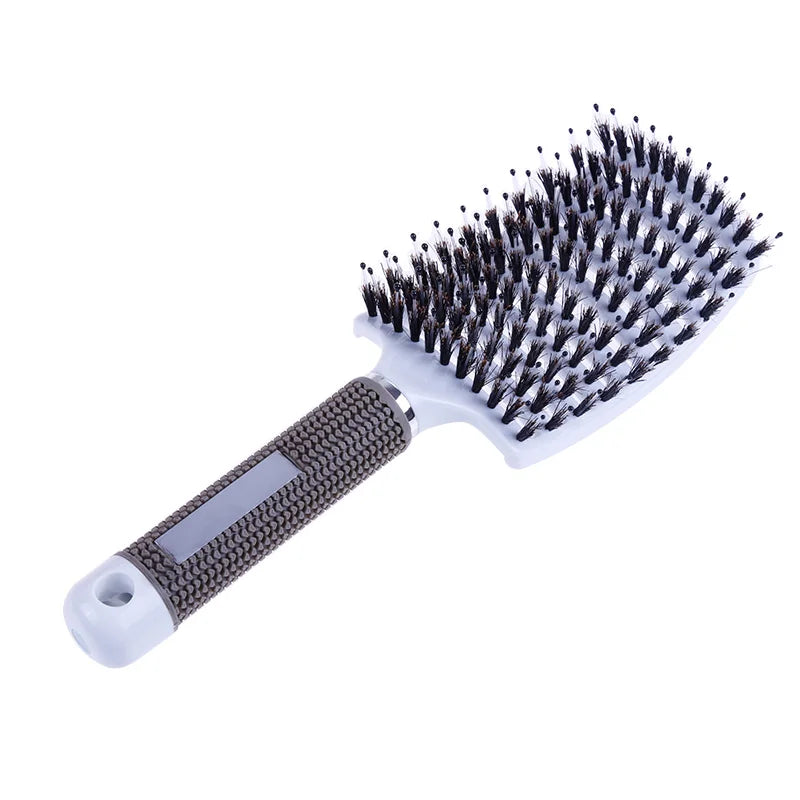 Detangle Hairbrush Women Wet Comb Hair Brush Professional Hair Brush Massage Comb Brush for Hair Hairdresser Hairdressing Tools eprolo