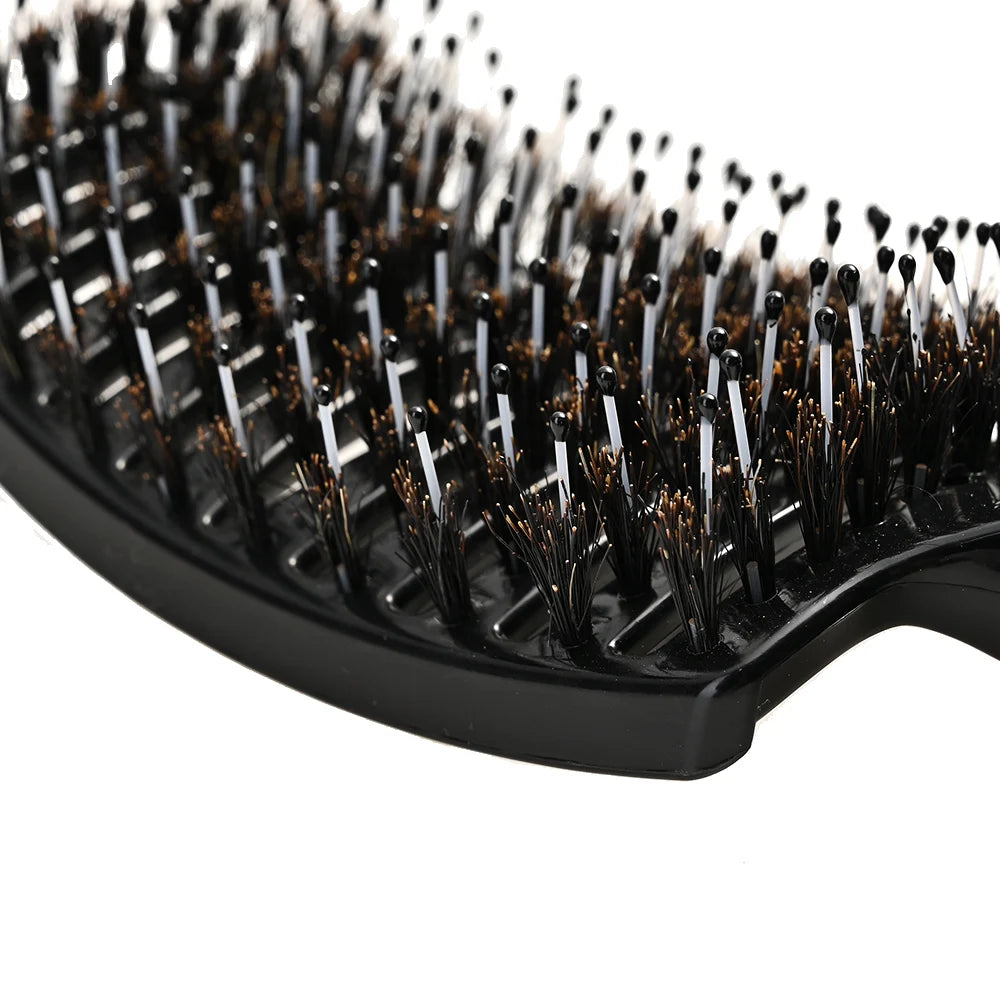 Detangle Hairbrush Women Wet Comb Hair Brush Professional Hair Brush Massage Comb Brush for Hair Hairdresser Hairdressing Tools eprolo