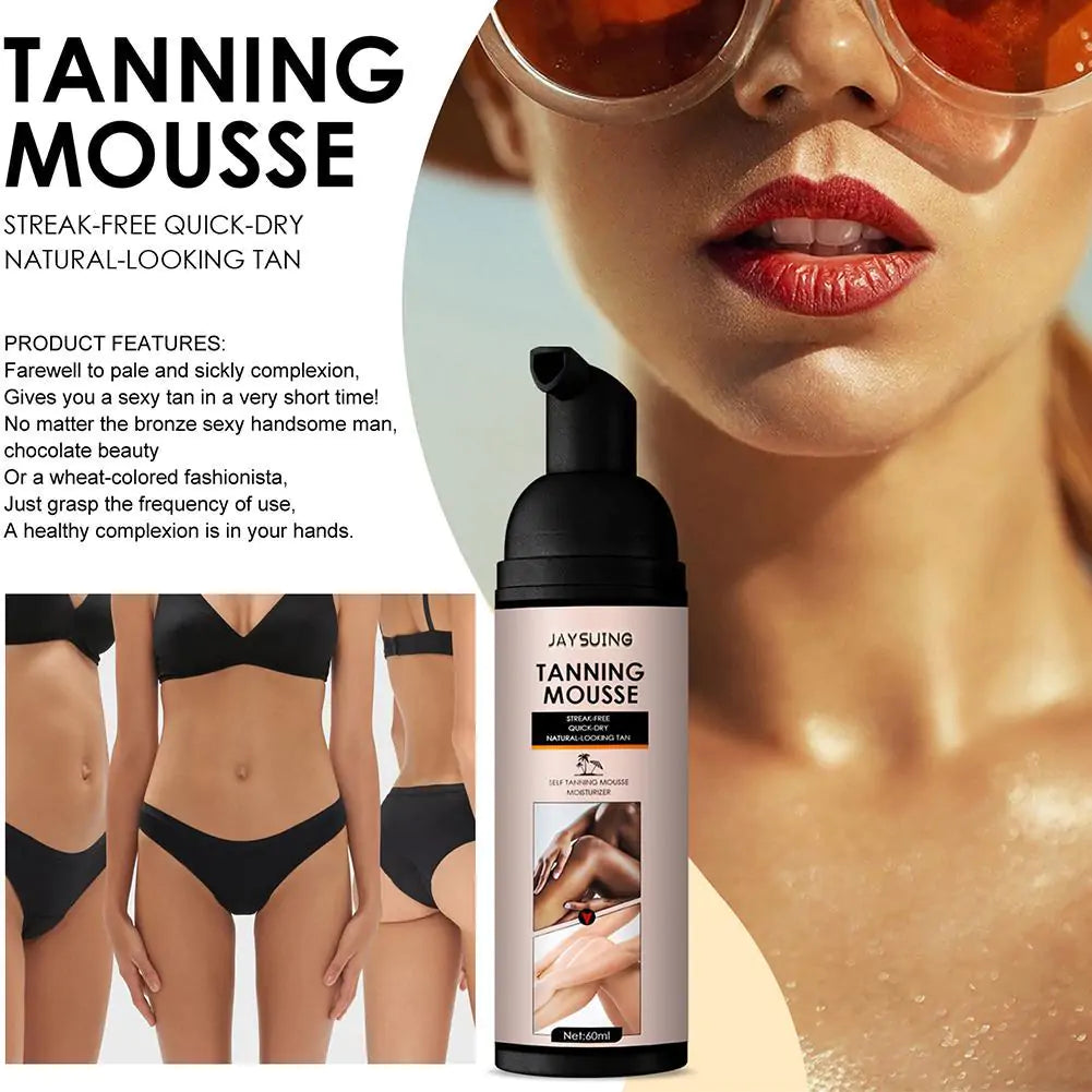 Tanning Cream - Afrotix