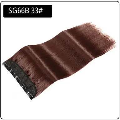 Hair Extension - Afrotix