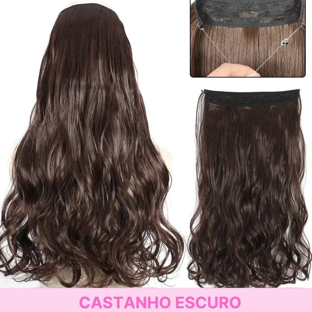 Hair Extension - Afrotix